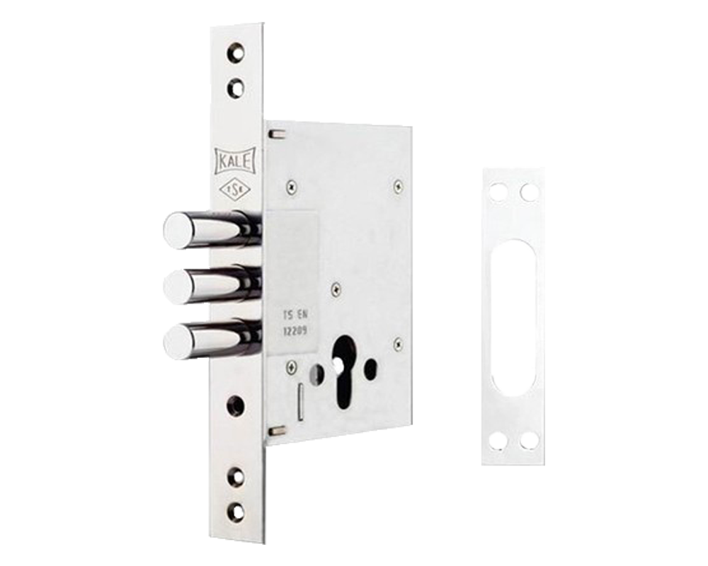 KALE PLUS ÇELİK KAPI EMN.KİLİDİ GM 68 STN. BARELLİ