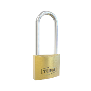 YUMA 50LİK UZUN SARI ASMA KİLİT