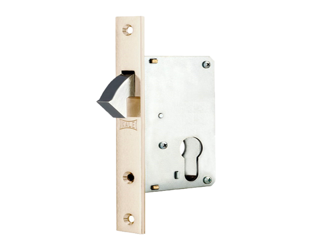EKSTRA KİLİT ANAHTARSIZ 40MM NİKEL
