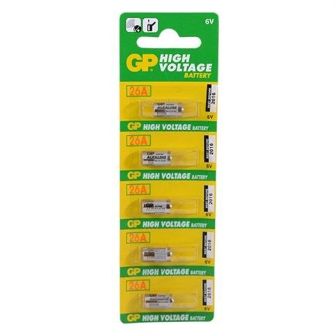 PİL GP 23 A