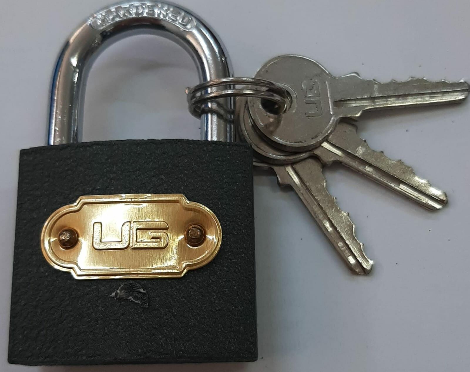 UGR ASMA KİLİT PİK 63MM