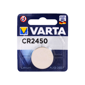 VARTA PİL CR 2450