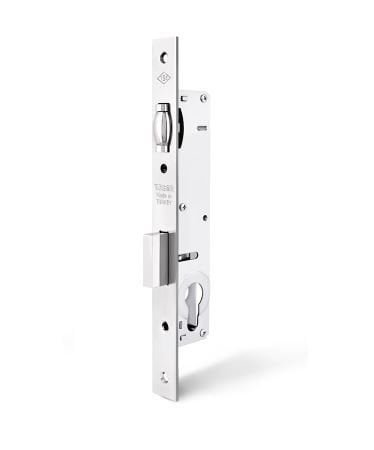 SİLİNDİRLİ DAR 20 MM MAKARALI GÖMME KİLİT
