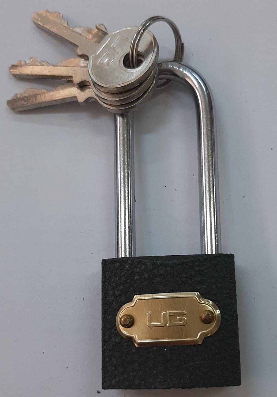 UGR ASMA KİLİT PİK 38MM (UZUN KANCA)