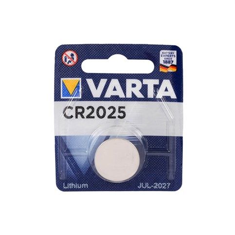VARTA PİL CR 2025