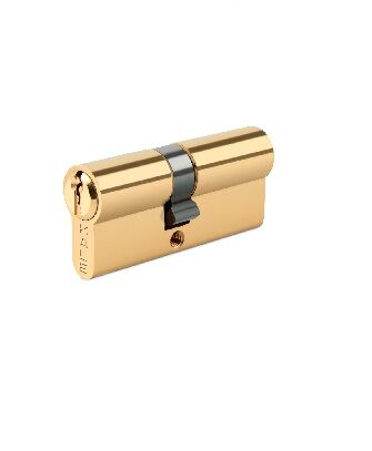 SÜPER CERMAN BAREL 90 MM ÇELİK PİMLİ SARI