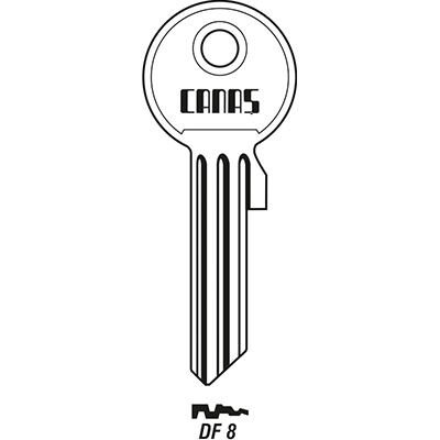DF 8