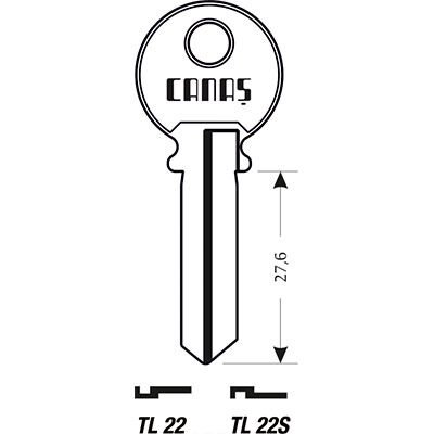 TL 22