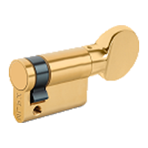 YARIM MANDALLI SİLİNDİR 41MM (05+10+26) NİKEL