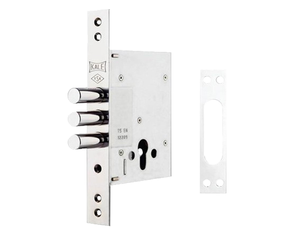 KALE PLUS ÇELİK KAPI EMN.KİLİDİ GM 68 STN. BARELLİ