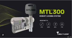 MTL 300 KGB BİLYALI BAREL 40X50 3K 90 MM NST