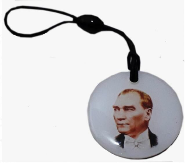 ATATÜRK GÖSTERGEÇ MAKİNA İLE KOPYALANIR