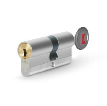 TÜPTEN ŞİFRELİ SİLİNDİRLİ 90 MM KUMLU SARI
