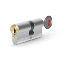 TÜPTEN ŞİFRELİ SİLİNDİRLİ 90 MM KUMLU SARI
