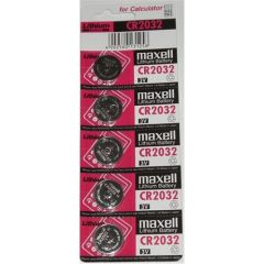 MAXELL PİL CR 2032