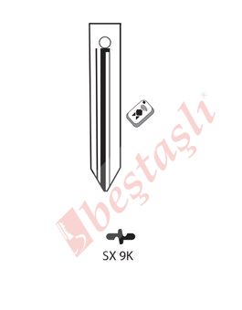 SX 9K