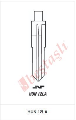 HUN 12KD