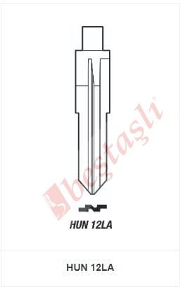 HUN 12KD