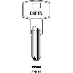 PYU 14A