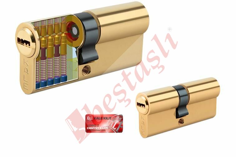 BİLYALI SİLİNDİR 85 MM (30+10+45) SARI