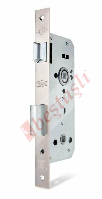 YMK 614H.D 45 MM HİBRİT ODA KİLİT  DAR AYNA