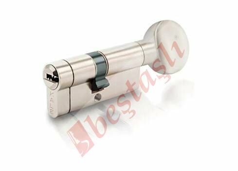 BİLYALI MANDALLI SİLİNDİR 75 MM (30+10+35)SATEN