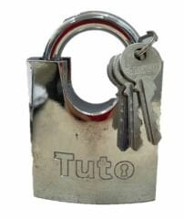 TUTO 75 MM ASMA KİLİT KORUYUCULU