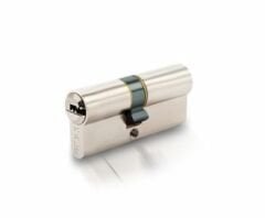 SİSTEM SİLİNDİR ÇELİK PİMLİ NİKEL 90 MM(40+10+40)