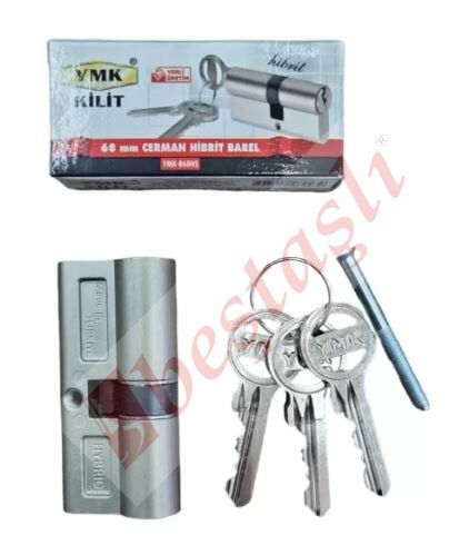 YUMA CERMAN MANDALLI HİBRİT BAREL SATEN