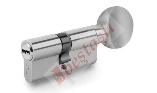 BİLYALI MANDALLI SİLİNDİR 90 MM (30+10+50)SATEN