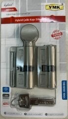 YUMA BİLYALI BAREL  HİBRİT SET SATEN 68 MM