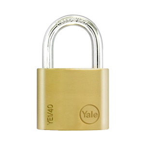 ESSENTİAL 40 MM PİRİNÇ ASMA KİLİT YALE