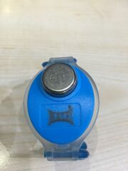 KALE ELEKTRONİK KABİN ANAHTARI MAVİ BİLEZİK