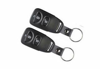 HYUNDAİ KİA KUMANDA KABI 2 BUTON
