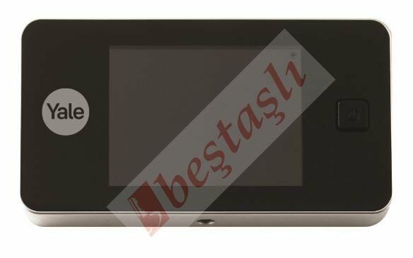 YALE LCD EKRANLI DIJITAL KAPI DÜRBÜNÜ  N 500 SERİ