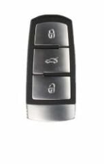VW PASSAT 48 TRANSPONDER SMART KUMANDA 3 BUTON 433