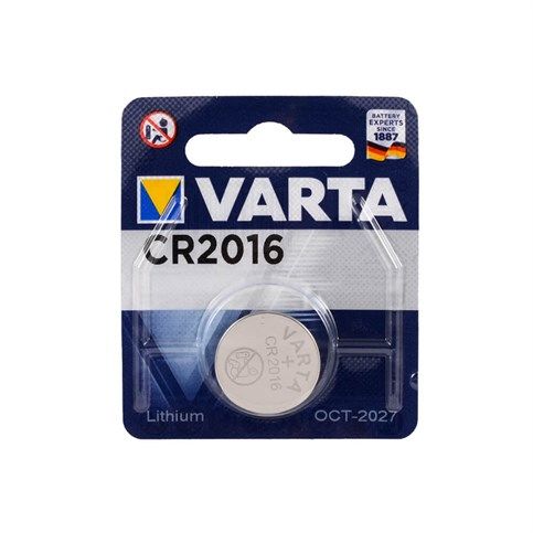 VARTA PİL CR 2016