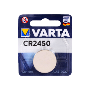 VARTA PİL CR 2450