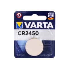 VARTA PİL CR 2450