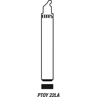 PTOY 22LA