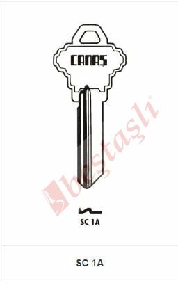 SCA 1A