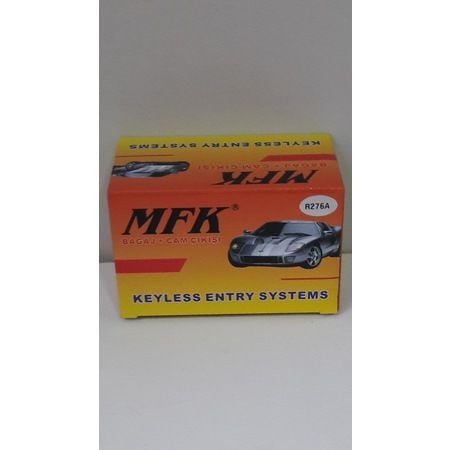MFK AÇMA KAPAMA  UZAKTAN KUMANDA