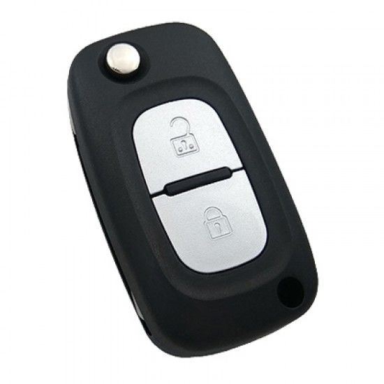 RENAULT CLİO MASTER KANGOO SUSTALI KUMANDA 2 BUTON