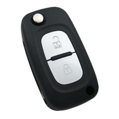 RENAULT CLİO MASTER KANGOO SUSTALI KUMANDA 2 BUTON