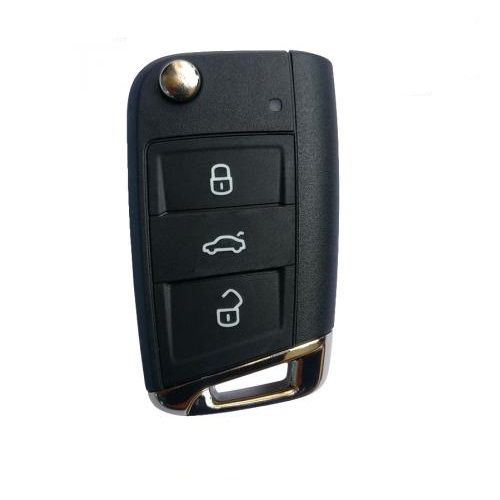 VW MQB PROXİMİTY KUMANDA 3 BUTON 433MHZ