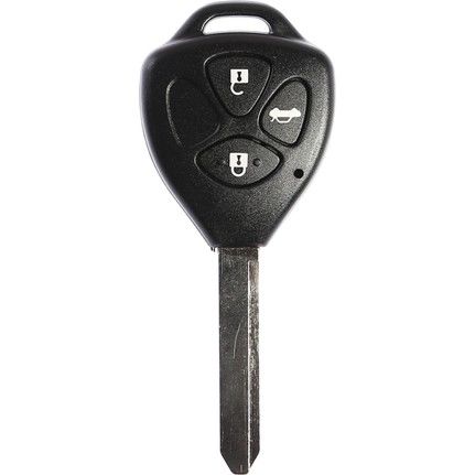 TOYOTA 3 BTN EURO STİL ARKASI PANTOGRAF KAP