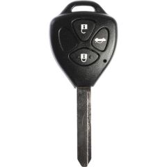 TOYOTA 3 BTN EURO STİL ARKASI PANTOGRAF KAP
