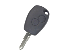 RENAULT KUMANDA 2 BUTON 433MHZ PCF7946 TRANSPONDER