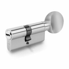 KALE TUZAKLI SİSTEM MANDALLI  BAREL 68 MM SATEN
