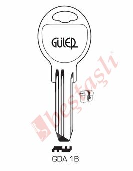 GDA 1B